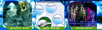 Art + Design Portfolio - graphic arts,  design, illustration